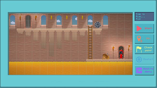 Pathfinders: Memories