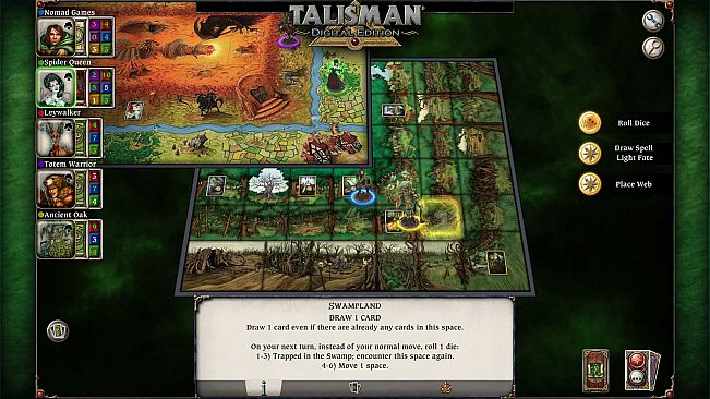 Talisman - The Woodland Expansion