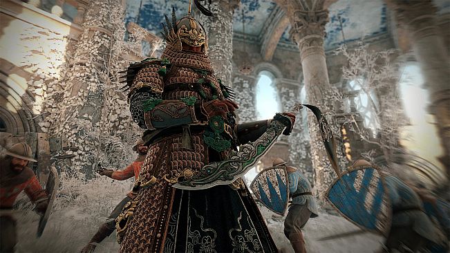 For Honor - Prince Yi