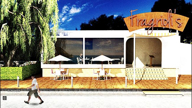 Calm Waters: A Point and Click Adventure