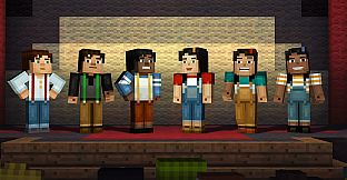 Minecraft: Story Mode - A Telltale Games Series