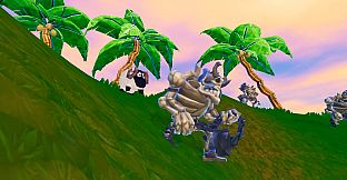 YAARRGH! Battle Island!