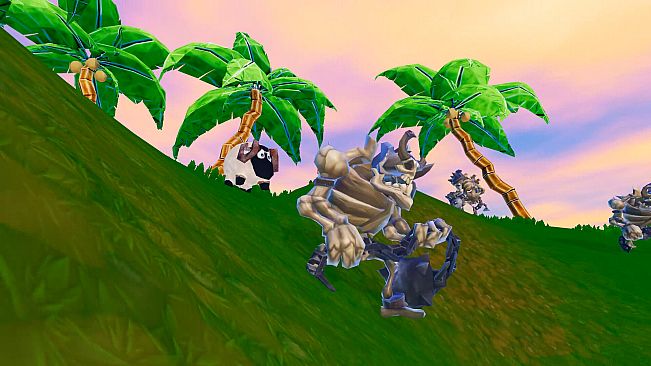 YAARRGH! Battle Island!