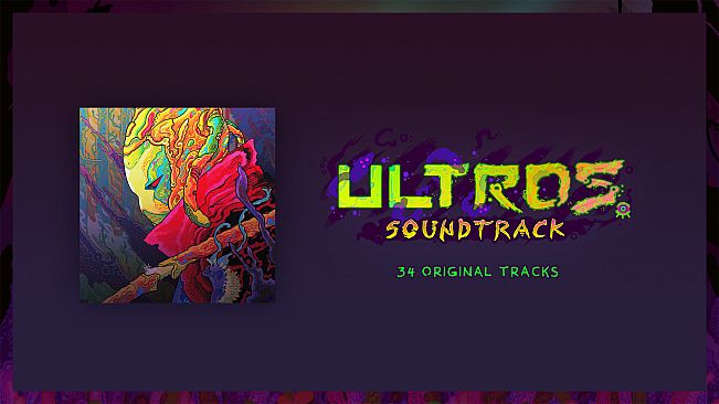 Ultros: Soundtrack