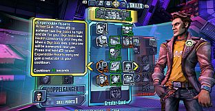 Borderlands: The Pre-Sequel - Handsome Jack Doppelganger Pack