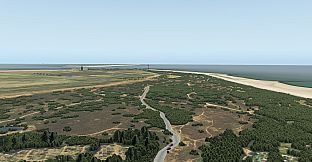 X-Plane 11 - Add-on: Aerosoft - German Islands 1: East Frisia