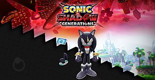 SONIC X SHADOW GENERATIONS: Extra Content Pack