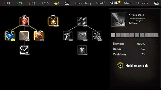 ROVE - The Wanderer's Tale