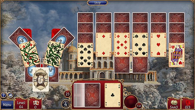Jewel Match Solitaire Seasons - Collector's Edition