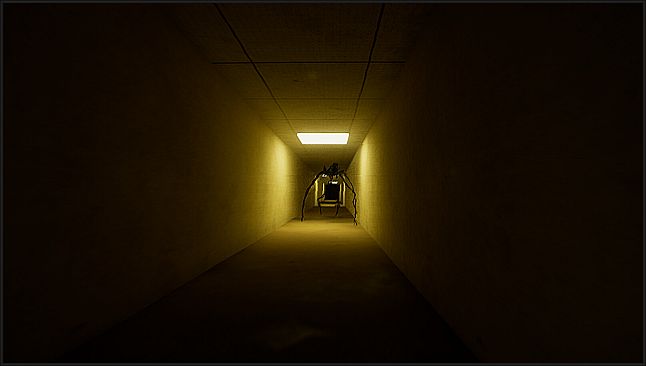 The Backrooms: Expedition