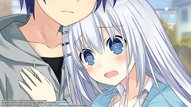 DATE A LIVE: Ren Dystopia