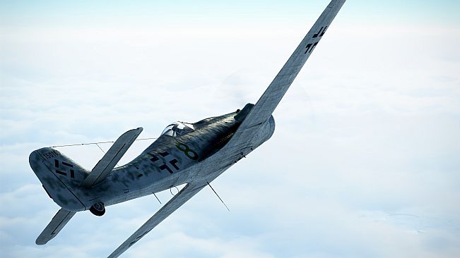 IL-2 Sturmovik: Ta 152 H-1 Collector Plane