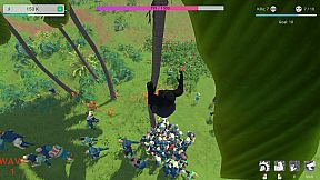 The Showdown: Gorilla vs 100