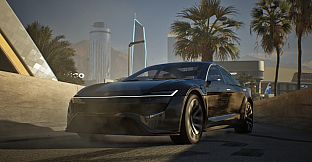 "Exotic" Silva Sedan Vehicle Skin