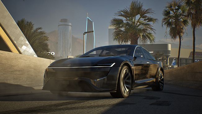 "Exotic" Silva Sedan Vehicle Skin