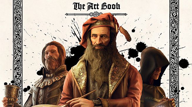 The House of Da Vinci: The Art Book