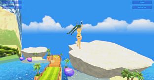 Lost Island Atlantida Advanture Game