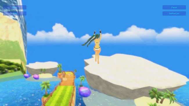 Lost Island Atlantida Advanture Game