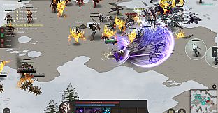 Sands of Salzaar - Champion of Chaos