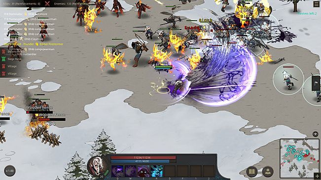 Sands of Salzaar - Champion of Chaos