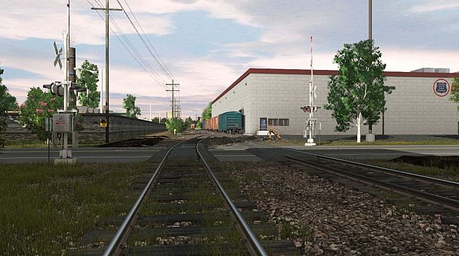 Trainz 2019 DLC - Industrial Switching