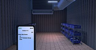 Order Picker Simulator