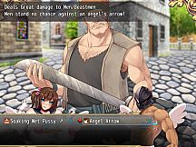 Heavenly Badonkers Angel Bitches