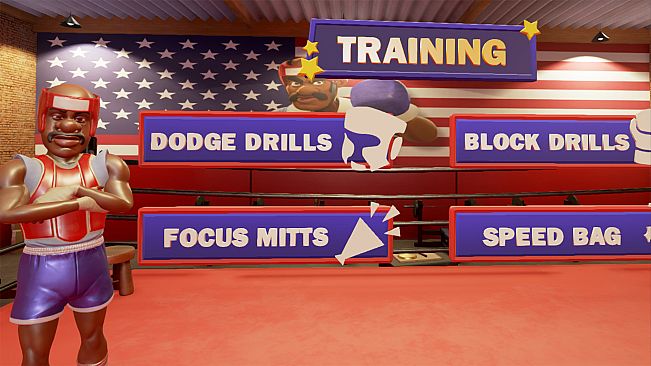Knockout League - Arcade VR Boxing