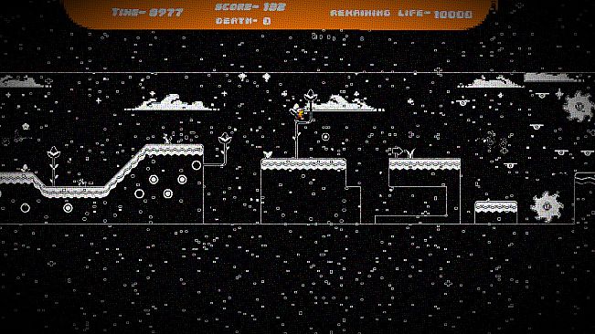 The hardest game in the universe