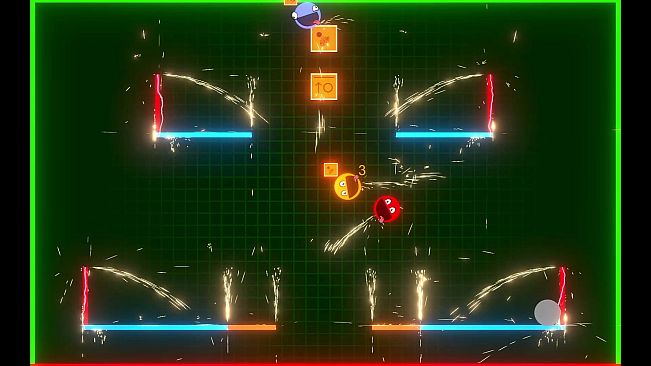 SUPER BALL WRESTLE YES