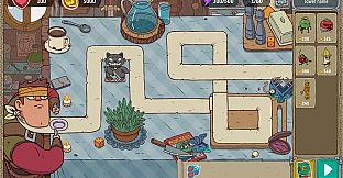 Healthy Hero - Tower Defense