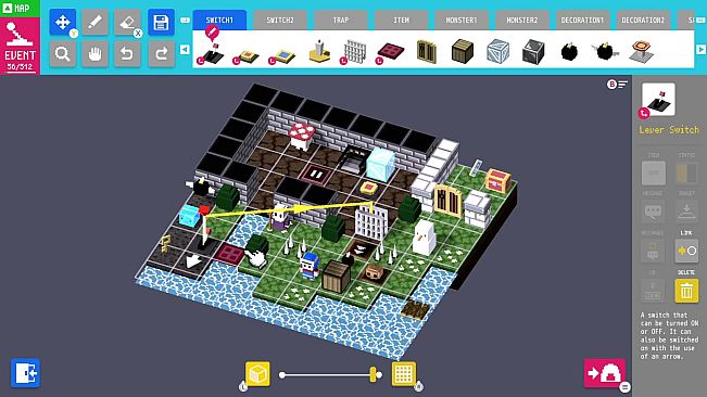 BQM - BlockQuest Maker: Remastered