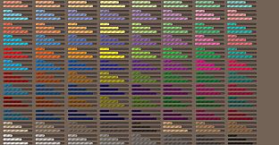 TIGER GAME ASSETS PROGRESS BARS