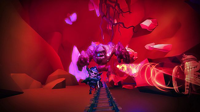 DARKNESS ROLLERCOASTER - THE ULTIMATE SHOOTER GAME