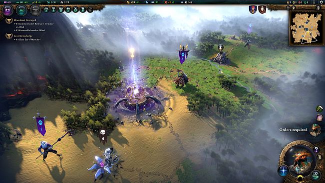 Age of Wonders 4: Empires & Ashes (PC)