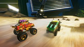 Super Toy Cars Offroad