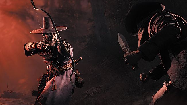 Hunt: Showdown 1896 - Sage of Joseon