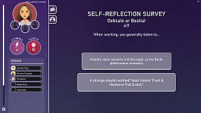 Neurodeck : Psychological Deckbuilder