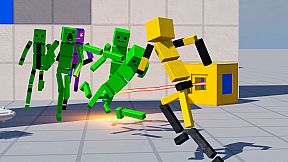 Fun with Ragdolls: The Game