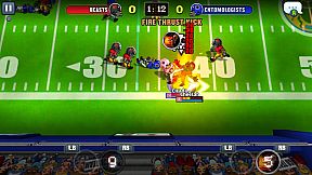 Football Heroes Turbo