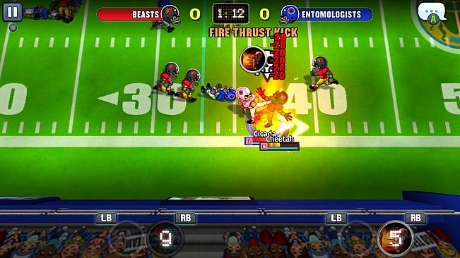 Football Heroes Turbo