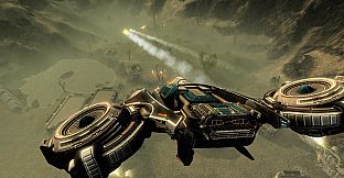 Carrier Command: Gaea Mission