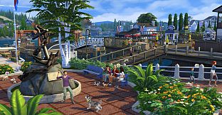 The Sims 4 Cats & Dogs