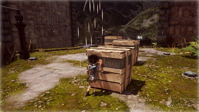 The Fortress of Varnolis