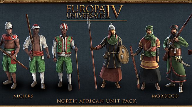 Content Pack - Europa Universalis IV: Mare Nostrum