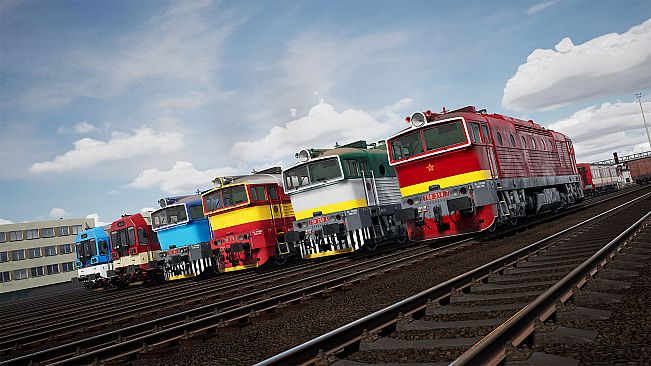 Train Sim World 7: Liberec - Stará Paka Route Add-On