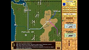 Rails Across America