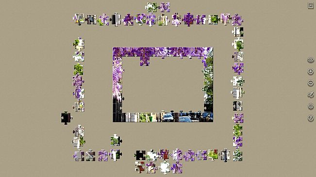 House of Jigsaw: Urban Lifestyle