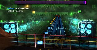 Rocksmith 2014 – Seether - “Fake It”
