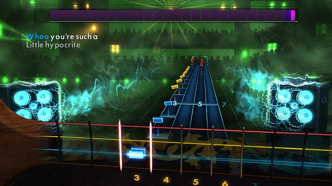 Rocksmith 2014 – Seether - “Fake It”